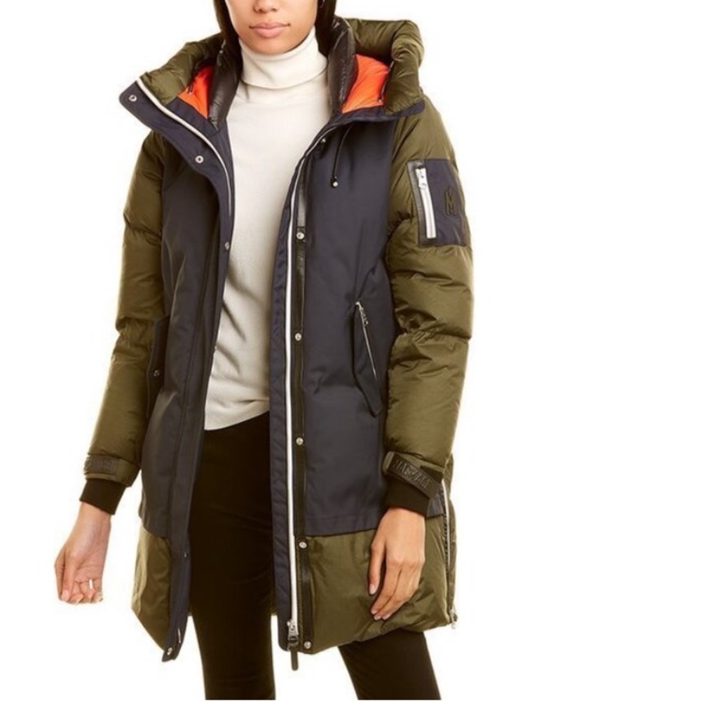 Mackage inari coat